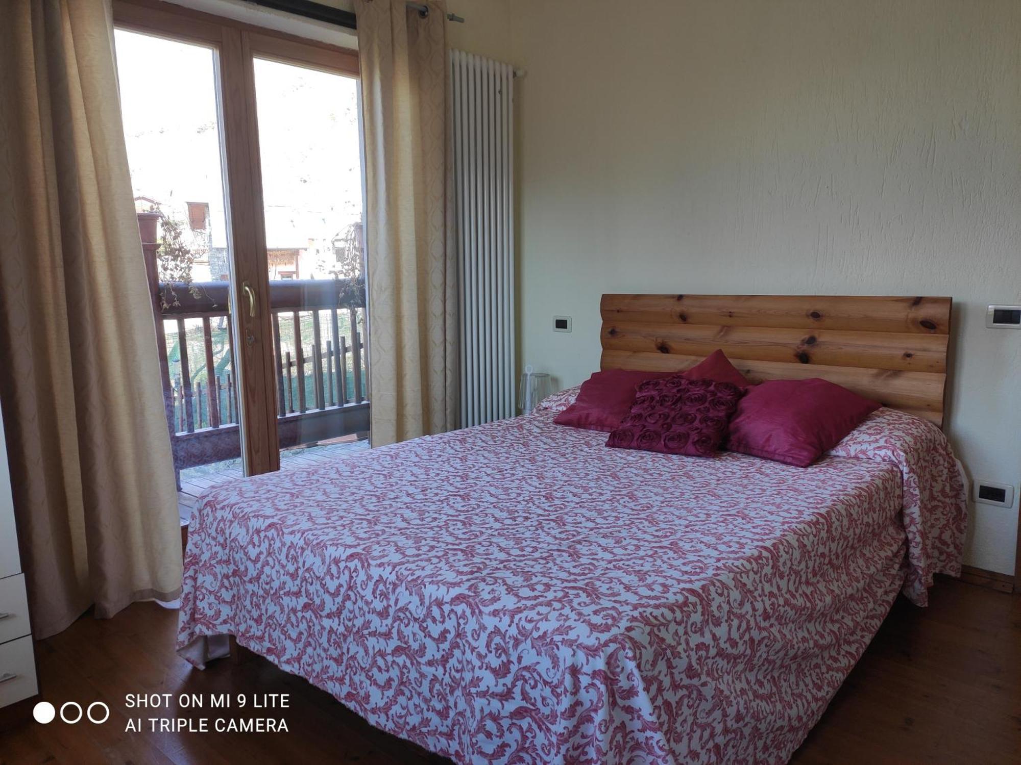 Casa Adriana Apartment Saint-Vincent Ngoại thất bức ảnh
