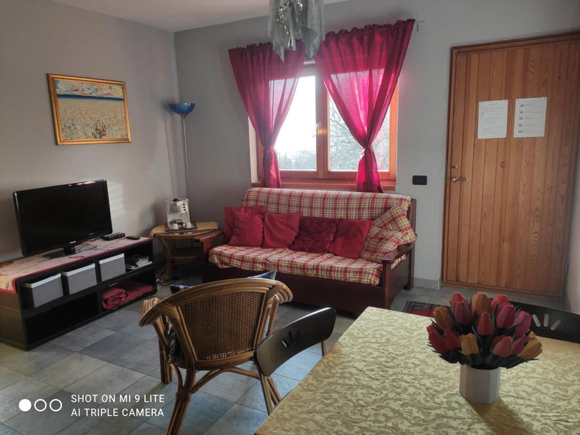 Casa Adriana Apartment Saint-Vincent Ngoại thất bức ảnh