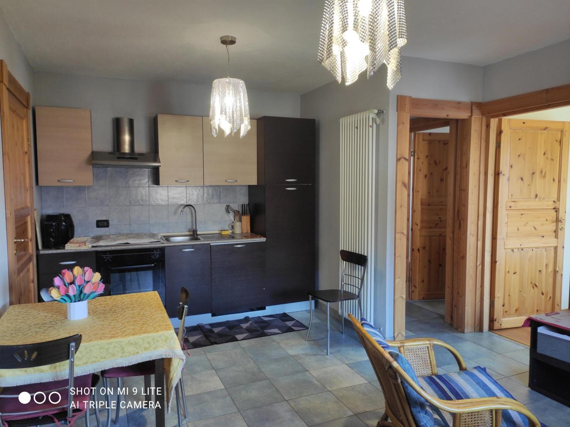 Casa Adriana Apartment Saint-Vincent Ngoại thất bức ảnh