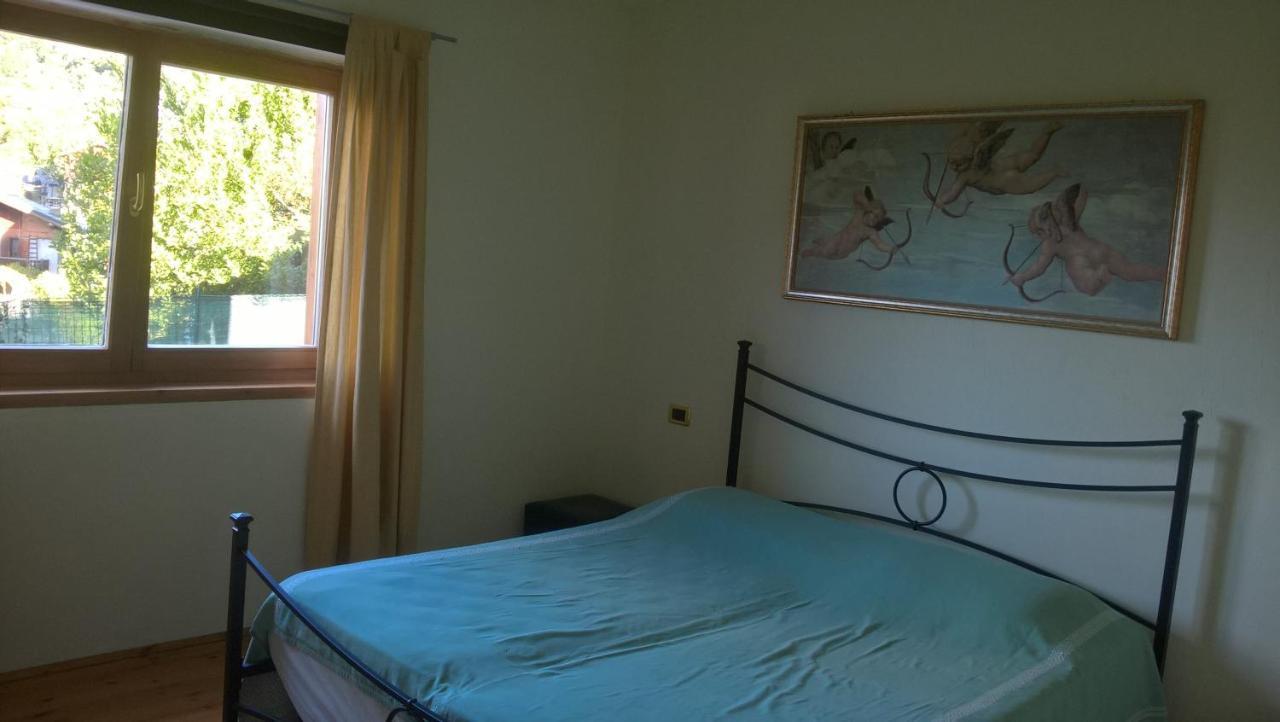 Casa Adriana Apartment Saint-Vincent Ngoại thất bức ảnh